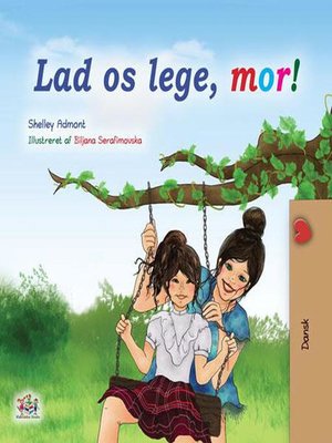 cover image of Lad os lege, mor!